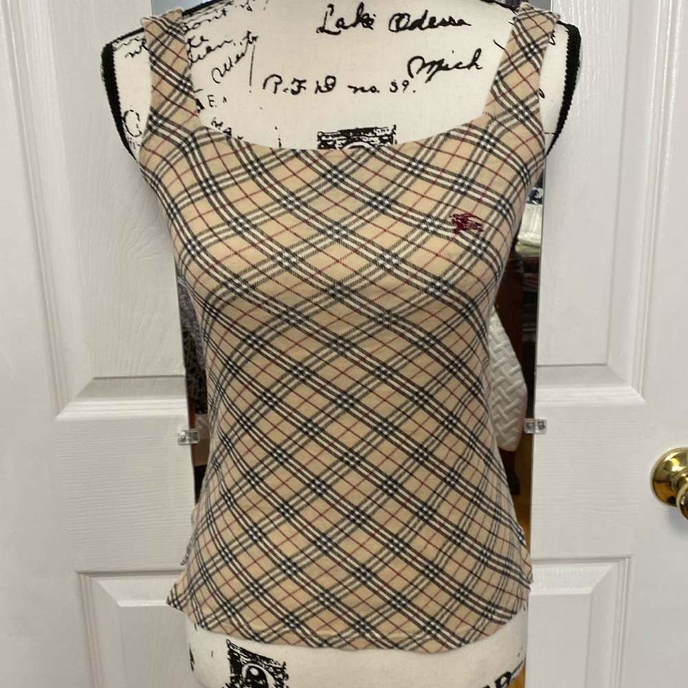 Burberry tops